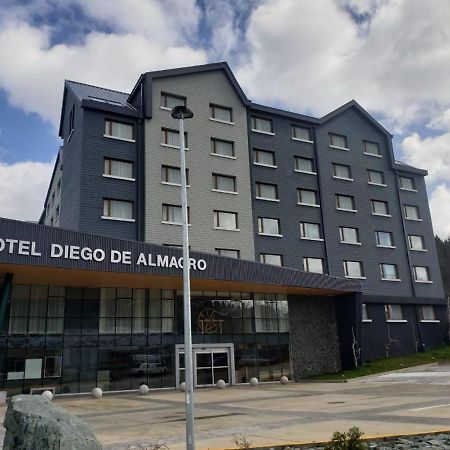 Hotel Diego De Almagro Кастро Екстер'єр фото